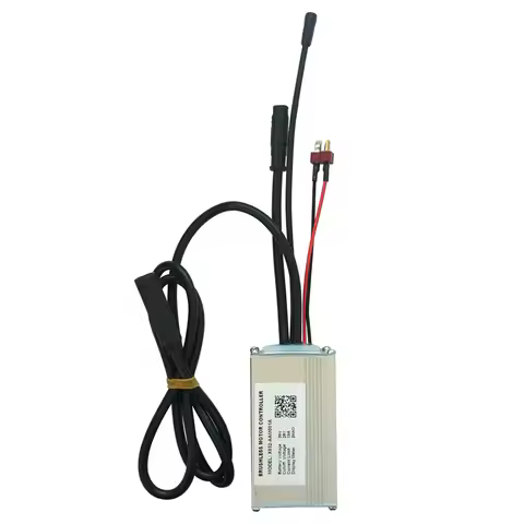 Electric Bike Brushless Motor Controller X032-AAM001A 36V 18A for 2HAO Protocol Display Electric Sco