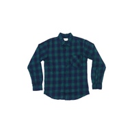 KEMEJA Long flannel, men's flannel, casual shirt, maneuver shirt, long flannel shirt, flannel