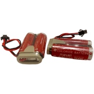 Original Imported MAXELL ER17/50 2 Combination 3.6V Nazy MZ07 MZ03 ER17/50H