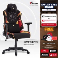 TTRacing Swift X Pro Air Threads Fabric Gaming Chair - Naruto Edition | Naruto Collection