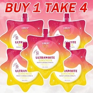 LBLS Ultra White Sunscreen Whitening Sunscreen UVA/UVB SPF50 PA++++