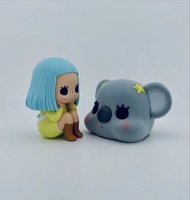 全新 How2work x Jessica Ng Daydreamer Koala Ver