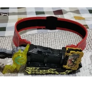 Dx kamen rider saber customize belt strap for adults belt extender CSM