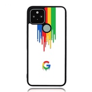 Casing Case Custom Google Pixel 7A 7 6 6A 5 5A 4 4A 3 3A 2 Pro XL 4G 5G Team Pixel Logo Google AE201