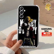 SAMSUNG M14 CASE - Latest SAMSUNG M14 Casing 2024 AERO STORE [MOTIF 41] Silicone - Case SAMSUNG M14h