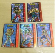 星矢閃卡  零食閃 95%