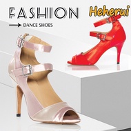 Women's Tango Dance Shoes - 10CM Heels