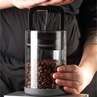 Coffee Beans Vacuum Sealed Lid 950ml Airtight Food Container - SL330
