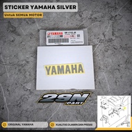 Emblem Sticker Yamaha Toolbox Tool box Rx king Rxking rxk 5BP-F153E-00