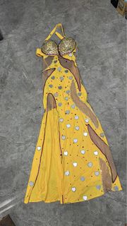 肚皮舞衣 belly dance costume