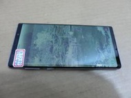SAMSUNG Galaxy NOTE 9 SM-N960F 故障機 零件機 （霞）