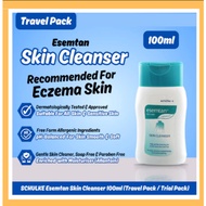 Esemtan Skin Cleanser (100ml) Wash Lotion [Product of Germany] EXP5/25