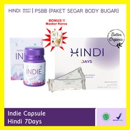 Fit Body Healthy Package (1 HINDI 7DAYS + 1 INDIE CAPSULE) Hindi Slim Package
