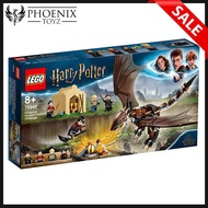 LEGO Harry Potter 75946 Hungarian Horntail Triwizard Challenge