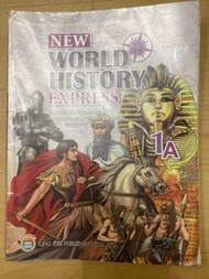 F1 New World History Express 1A