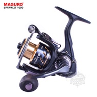 Maguro Spawn XT Power Handle Spinning Reel