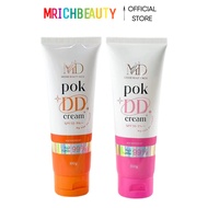 POK DD WHITENING BODY CREAM 100G SPF50PA++ TIDAK MELEKIT