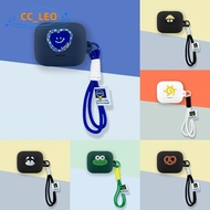 for EarFun Air Pro 4+ Case Cute Cat Cartoon EarFun Air Pro 4 Plus Silicone Soft Case Suitable for Ea