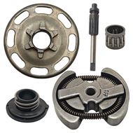 Clutch Drum (3/8" 6 Teeth) Kit for 435 135 137 140 E-Seris Chainsaw Replacement Part 578257101 57787