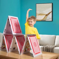 54 Sheets 28x20CM Jumbo Poker Cards Unique Playing Card/s Fun Wedding Idea Game/s Big Poker Card/s J