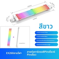 HUIQISHENG | แถบไฟประดับ ARGB 24Pin