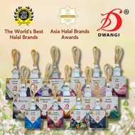 DWANGI Car Perfume - Packaging Kotak