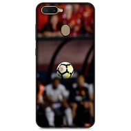 Silicone PE42 Manchester Football United FC logo Soft Case for Samsung Galaxy A11 A12 A31 A71 A51 A2