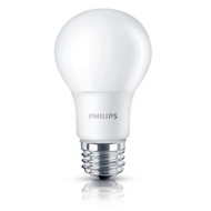 CLEARANCE!!! PHILIPS BrightComfort E27 LED Bulb 4W and 9W DayLight White light 15 year(s) lifespan