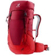 Deuter Futura 26 Hiking Backpack - Masala-cherry