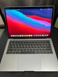 2019年  Apple Macbook Air 13吋 i5 1.6G 8G 256G 金色