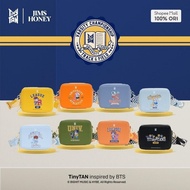 JIMS HONEY | Tiny TAN - Tiny TAN LEAGUE SERIES - Women's Sling Bag Shoulder Bag