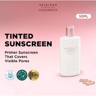 [Preloved] Sunscreen Tinted Poremizing Skin1004