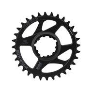 Praxis DM 3-Bolt 40T Wave Tech Cyclocross/Road Chainring Direct Mount