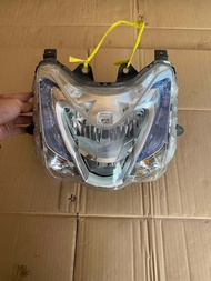 Headlamp Reflektor mika lampu depan Yamaha mio s original