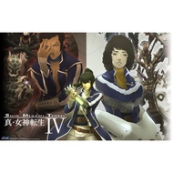 [PC Emulator/Android/3DS] Shin Megami Tensei 3DS Bundle (SMT IV/Apocalypse/Devil Survivor/Strange Jo