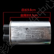 Brand new genuine microwave oven high-voltage capacitor Universal High Voltage Capacitor1.05UF 2100V