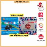 Diesel Engine Throttle Disc D15-D24