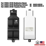 Power Window Main Switch For Toyota Suis Tingkap Perodua Myvi 84820BZ010A 84820BZ010 84820-BZ010