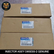 INJECTOR KOMATSU D85ess-2 GENUINE 6151-12-3100 | 6151123100