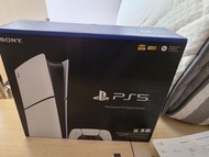 Sony PlayStation 5 Digital Edition ＆ Playstation Portal remote