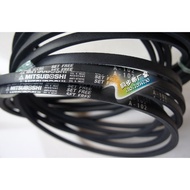 Imported MITSUBOSHI Industrial Belt Japan Samsung B-Type V-Belt B85|B86|B87|B88|B89