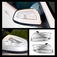NEW Auto Rearview Mirror Turn Signal Light OE:1649061300 1649061400 Fit For Mercedes Benz GL M Class