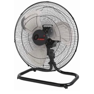 OSAKI Floor Fan 20" Industrial floor fan Black 100% full copper motor Low noise Big power