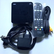 Jual STB ZTE V5 Smart TV Box Android 10 Support Voice Murah