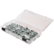 270PCS ASSORTMENT OF R-12 & R-134a O-RING KIT JTC-2020A