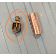 5/8 rod ring clamp lightning rod