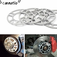CARNATIOGV Car Wheel Spacer Durable Fit 4x100 4x114.3 5x100 5x108 5x114.3 5x120 Professional Hub Spa