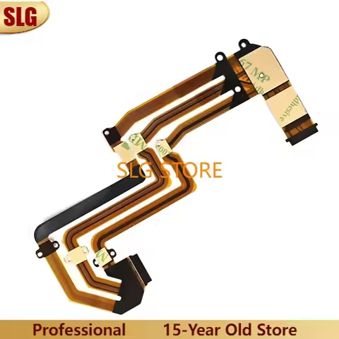 New FP-2359 LCD Display Screen Flex Cable For SONY FDR-AX40 FDR-AXP55 AX53 AX55 AXP55 AX40 Camera Re