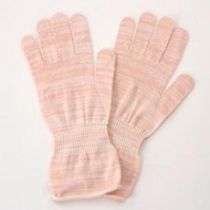 捕貨中 睡眠專用手套 日本製 絹 絲綢手套 保養手套 睡覺手套 睡眠手套 護手