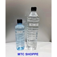 Denatured Ethyl Alcohol (DEA) 96% - Perfume Grade